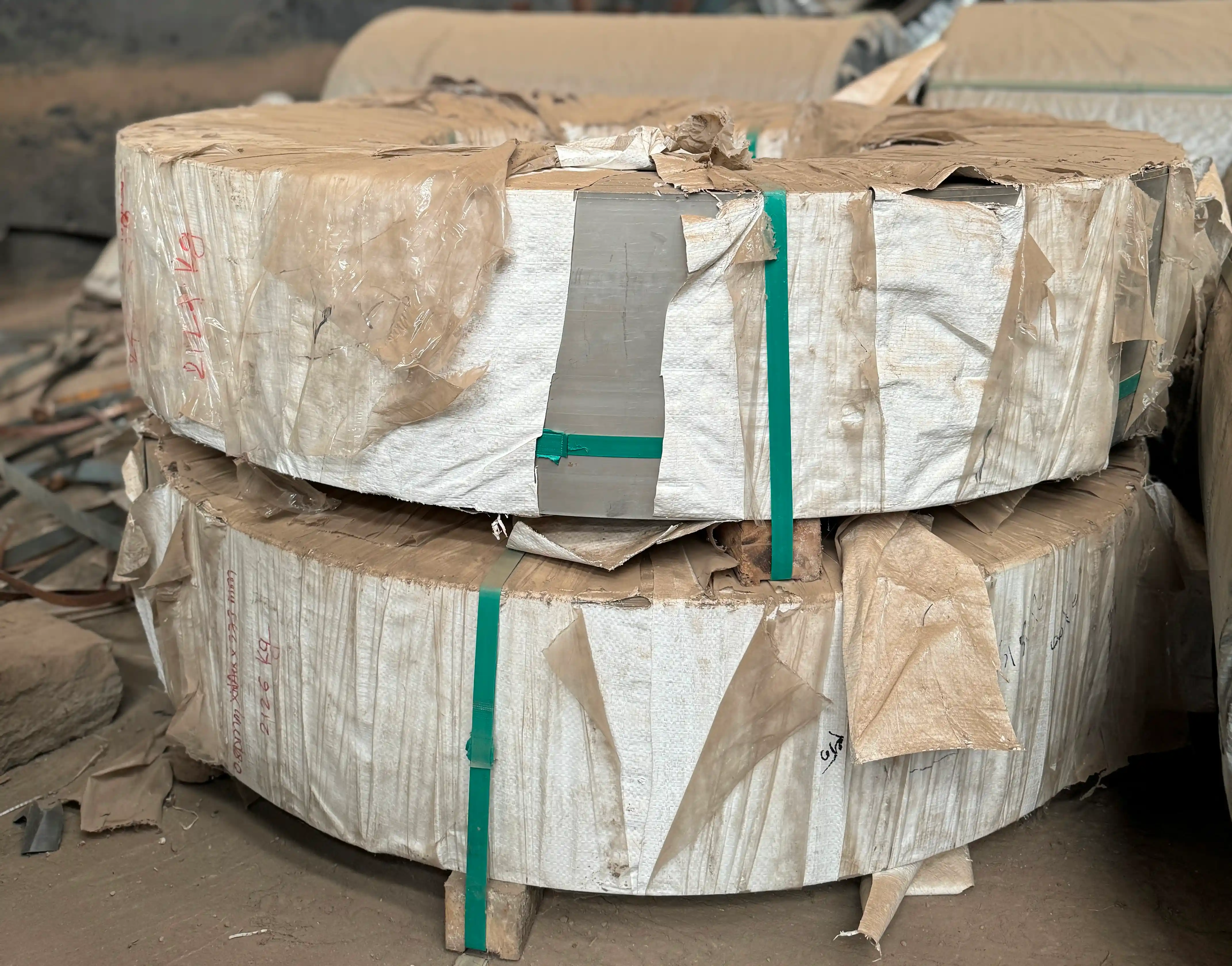 Raw Materials