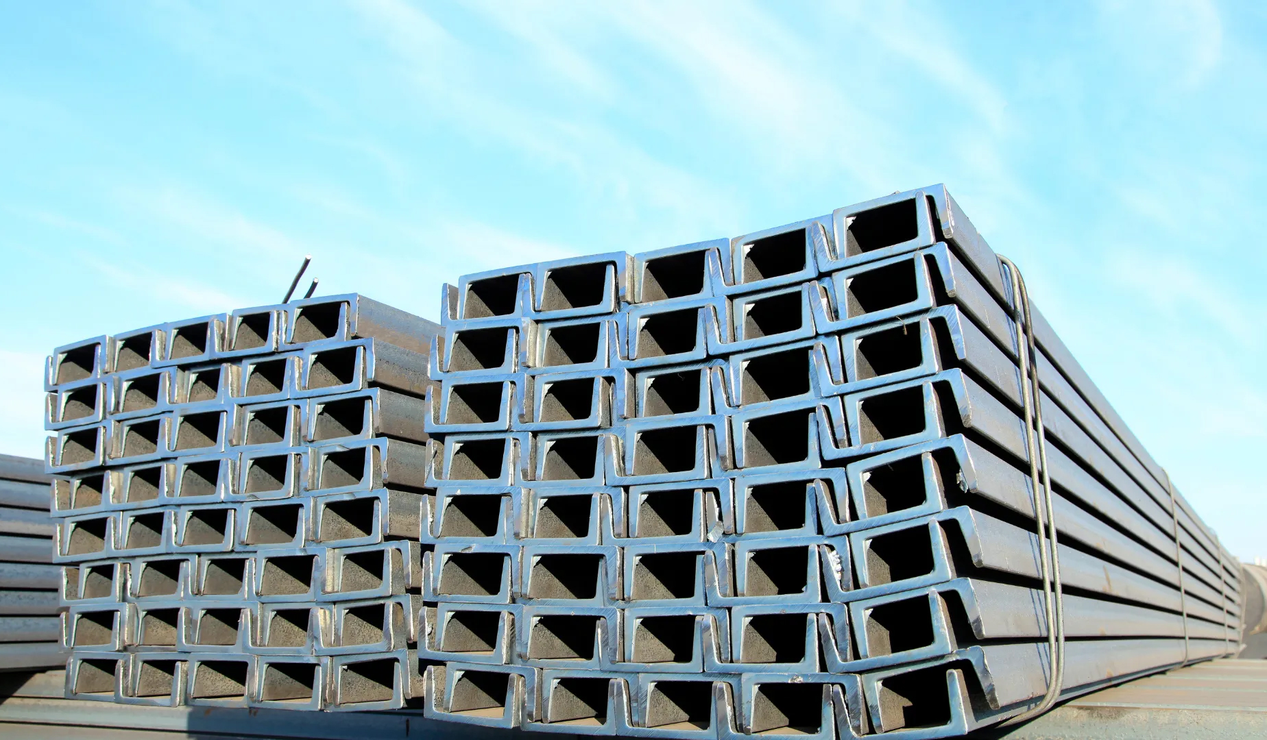 Stainless Steel Channels